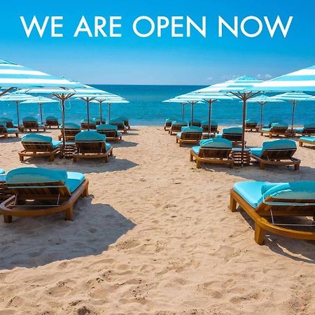Vip Club Dolphin Coast Aparthotel Sunny Beach Exterior foto