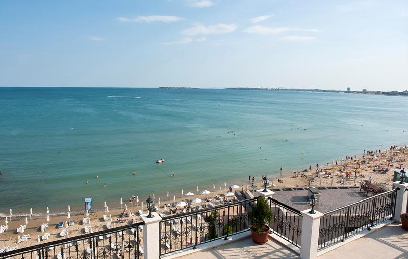 Vip Club Dolphin Coast Aparthotel Sunny Beach Exterior foto